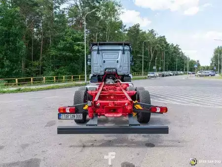 Ostatní 2015 Mercedes-Benz MERCEDES BENZ ANTOS 2535 6x2 Chassis (8)