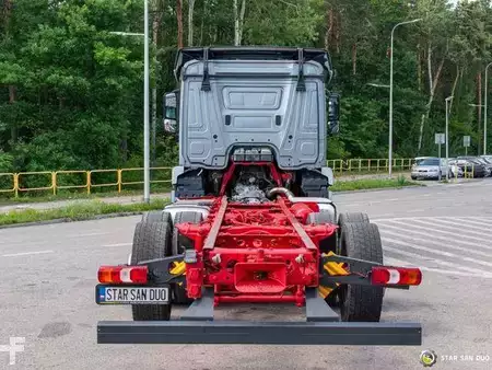 Ostatní 2015 Mercedes-Benz MERCEDES BENZ ANTOS 2535 6x2 Chassis (9)