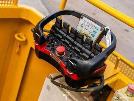 Andet 2009 MAN TGM 18.340 4x4 PALFINGER PK 20002 CRANE BASKET (13)