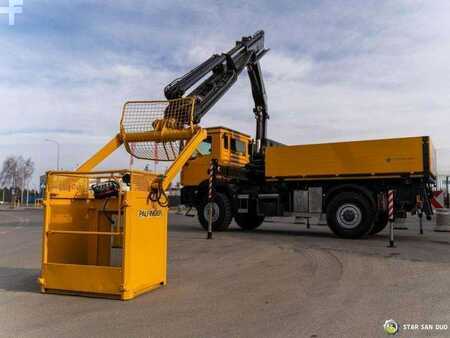 Andet 2009 MAN TGM 18.340 4x4 PALFINGER PK 20002 CRANE BASKET (6)