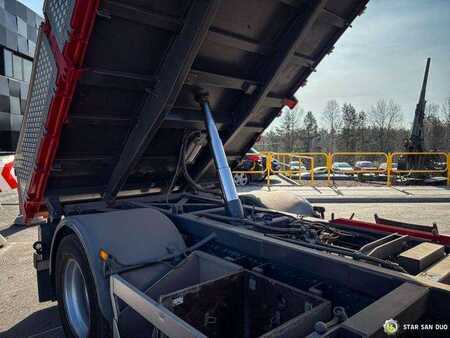 Overige 2010 Mercedes-Benz AXOR 1824 4x2 HMF 975 HDS Crane Rotator Kipper (10)