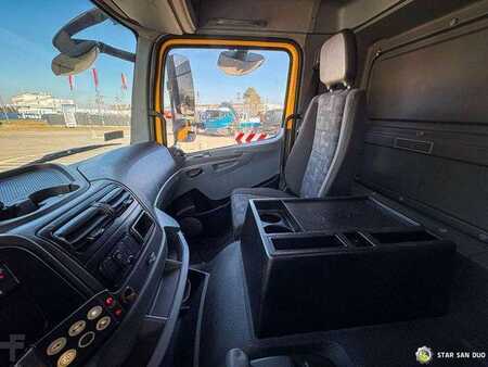 Overige 2010 Mercedes-Benz AXOR 1824 4x2 HMF 975 HDS Crane Rotator Kipper (14)