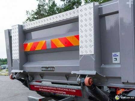 Pozostałe 2015 MAN TGM 18.290 4x4 Chassis Camper Single Wheels (16)