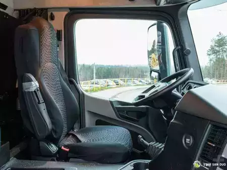 Ostatní 2015 Mercedes-Benz MERCEDES BENZ ANTOS 2535 6x2 Chassis (10)