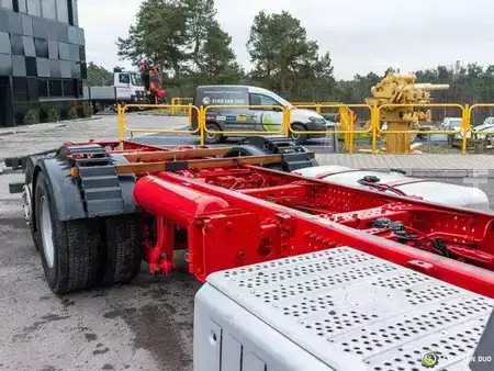 Ostatní 2015 Mercedes-Benz MERCEDES BENZ ANTOS 2535 6x2 Chassis (15)