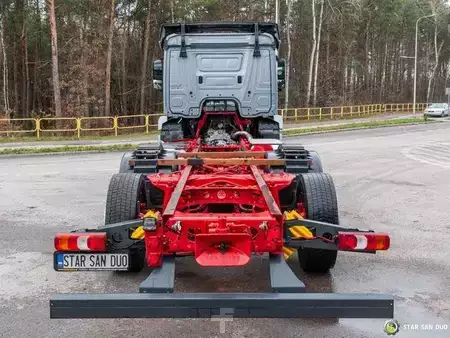 Ostatní 2015 Mercedes-Benz MERCEDES BENZ ANTOS 2535 6x2 Chassis (16)