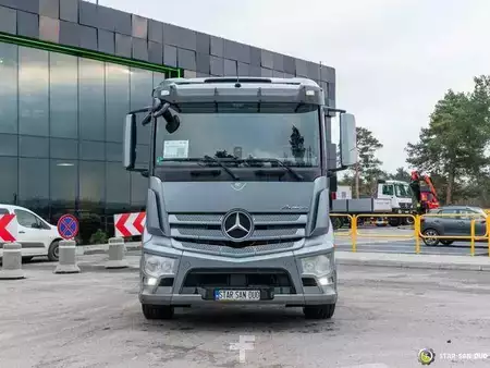 Ostatní 2015 Mercedes-Benz MERCEDES BENZ ANTOS 2535 6x2 Chassis (3)