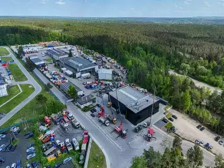 Ostatní 2015 Mercedes-Benz MERCEDES BENZ ANTOS 2535 6x2 Chassis (5)