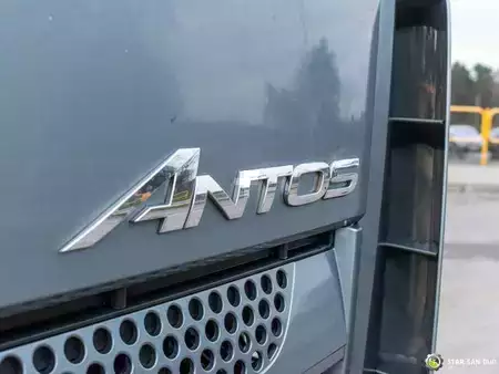 Ostatní 2015 Mercedes-Benz MERCEDES BENZ ANTOS 2535 6x2 Chassis (8)
