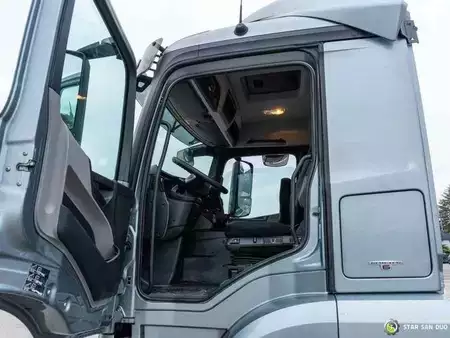 Ostatní 2015 Mercedes-Benz MERCEDES BENZ ANTOS 2535 6x2 Chassis (9)