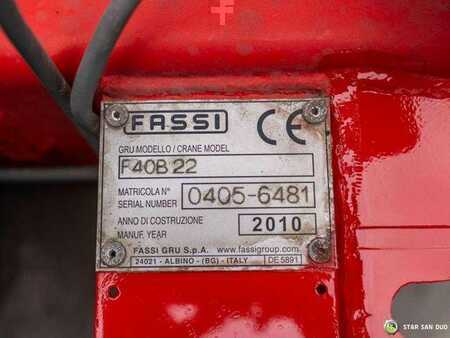 Altri 2010 MAN TGM 13.290 4x4 BI FASSI F40B22 Crane Camper (16)