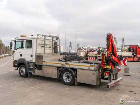 Altri 2010 MAN TGM 13.290 4x4 BI FASSI F40B22 Crane Camper (6)