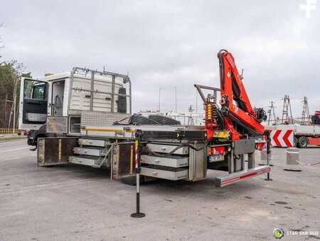 Altri 2010 MAN TGM 13.290 4x4 BI FASSI F40B22 Crane Camper (7)