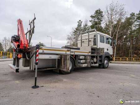 Altri 2010 MAN TGM 13.290 4x4 BI FASSI F40B22 Crane Camper (8)