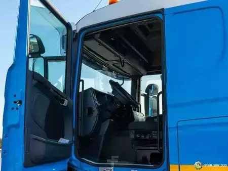 Overige 2014 Scania G450 6x4 PALFINGER PK 42002 SH Fly Jib Crane (15)