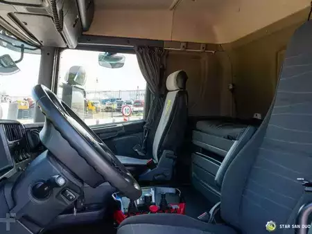 Overige 2014 Scania G450 6x4 PALFINGER PK 42002 SH Fly Jib Crane (16)