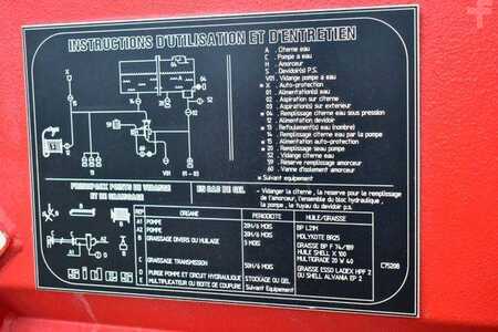 Ostatní 2002 MAN LE 18.220 4x4 FIRETRUCK FEURWEHR ! (13)