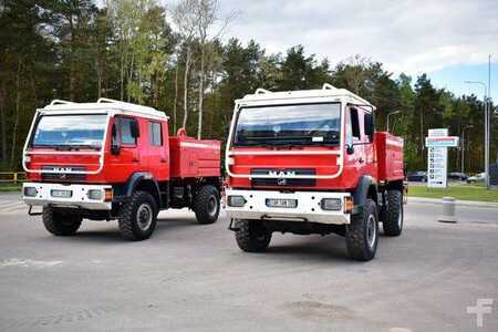 Sonstige 2002 MAN LE 18.220 4x4 FIRETRUCK FEURWEHR ! (2)