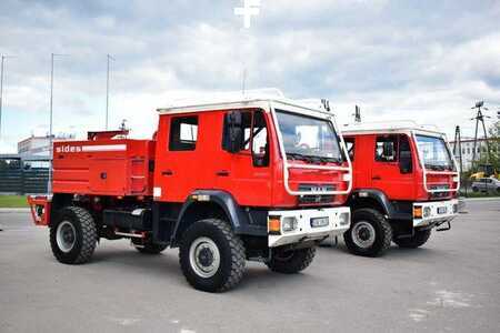 Sonstige 2002 MAN LE 18.220 4x4 FIRETRUCK FEURWEHR ! (3)