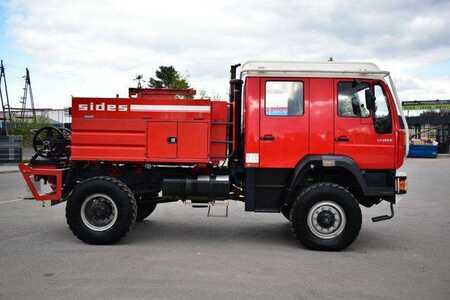 Ostatní 2002 MAN LE 18.220 4x4 FIRETRUCK FEURWEHR ! (6)