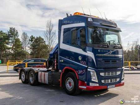 Sonstige 2016 Volvo FH 500 6x2 HMF 3220-K5 HDS Crane Euro 6 (10)