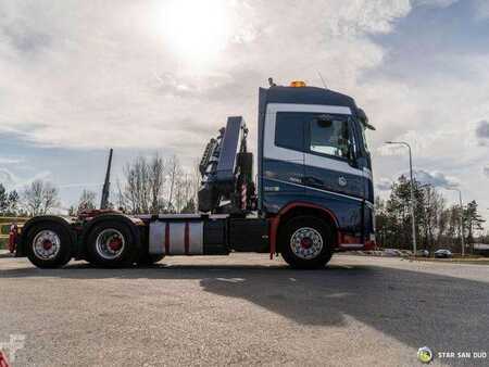Sonstige 2016 Volvo FH 500 6x2 HMF 3220-K5 HDS Crane Euro 6 (11)