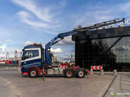 Sonstige 2016 Volvo FH 500 6x2 HMF 3220-K5 HDS Crane Euro 6 (2)