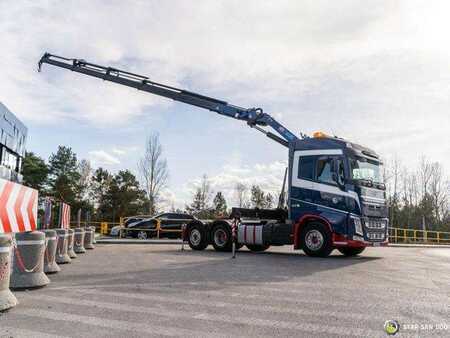 Sonstige 2016 Volvo FH 500 6x2 HMF 3220-K5 HDS Crane Euro 6 (3)
