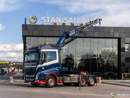 Sonstige 2016 Volvo FH 500 6x2 HMF 3220-K5 HDS Crane Euro 6 (4)