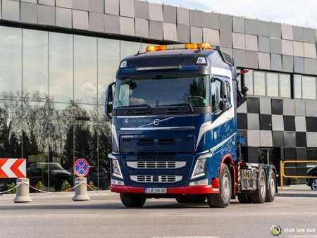 Sonstige 2016 Volvo FH 500 6x2 HMF 3220-K5 HDS Crane Euro 6 (5)