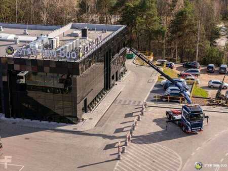 Sonstige 2016 Volvo FH 500 6x2 HMF 3220-K5 HDS Crane Euro 6 (6)