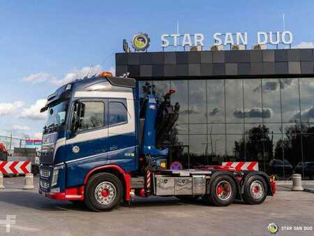 Sonstige 2016 Volvo FH 500 6x2 HMF 3220-K5 HDS Crane Euro 6 (9)