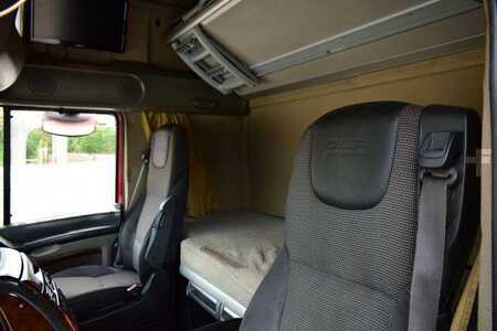 Autres 2013 DAF XF 105 6x2 HMF 4020 EURO 5 KRAN CRANE . (18)
