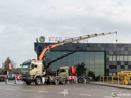 Muut 2011 MAN TGS 26.480 6x6 PALFINGER PK 34002 SH Crane Winc (3)