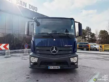 Egyéb 2016 Mercedes-Benz ACTROS 1843 4x2 EURO 6 Hydraulic LOHR (12)