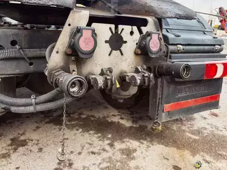 Egyéb 2016 Mercedes-Benz ACTROS 1843 4x2 EURO 6 Hydraulic LOHR (17)