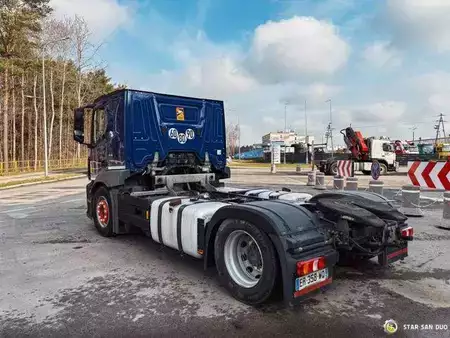 Egyéb 2016 Mercedes-Benz ACTROS 1843 4x2 EURO 6 Hydraulic LOHR (2)