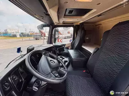 Egyéb 2016 Mercedes-Benz ACTROS 1843 4x2 EURO 6 Hydraulic LOHR (20)