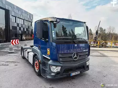 Egyéb 2016 Mercedes-Benz ACTROS 1843 4x2 EURO 6 Hydraulic LOHR (4)