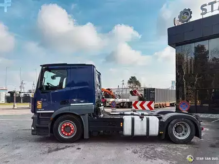 Egyéb 2016 Mercedes-Benz ACTROS 1843 4x2 EURO 6 Hydraulic LOHR (7)