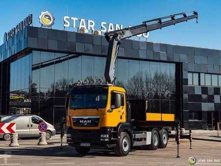 Altri 2009 MAN TGS 28.480 6x4x4 H PALFINGER PK 29002 CRANE 5th (1)