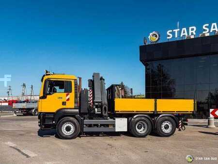 Altri 2009 MAN TGS 28.480 6x4x4 H PALFINGER PK 29002 CRANE 5th (13)