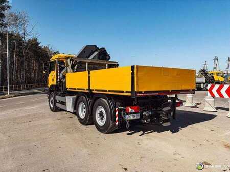Altri 2009 MAN TGS 28.480 6x4x4 H PALFINGER PK 29002 CRANE 5th (9)