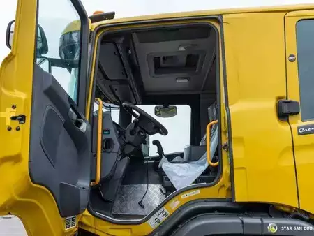 Ostatní 2007 Scania P340 4x4 PALFINGER PK 27002 Crane (12)