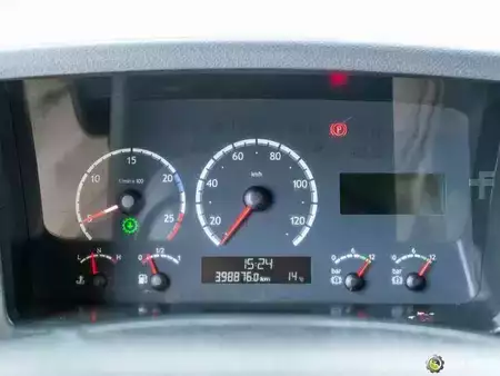 Ostatní 2007 Scania P340 4x4 PALFINGER PK 27002 Crane (15)