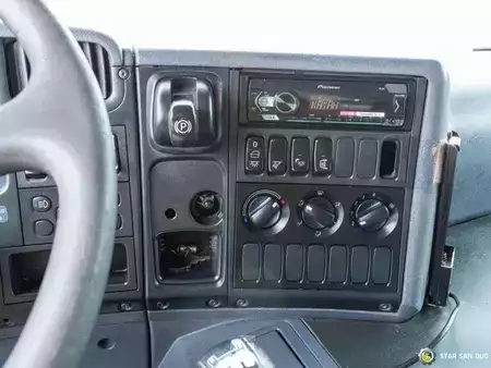 Ostatní 2007 Scania P340 4x4 PALFINGER PK 27002 Crane (16)