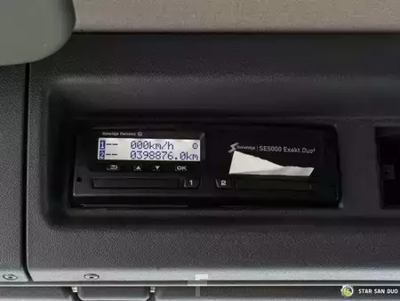 Ostatní 2007 Scania P340 4x4 PALFINGER PK 27002 Crane (17)