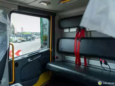 Ostatní 2007 Scania P340 4x4 PALFINGER PK 27002 Crane (19)