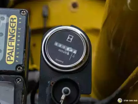 Ostatní 2007 Scania P340 4x4 PALFINGER PK 27002 Crane (20)