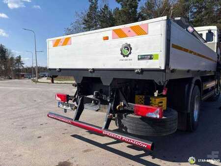 Sonstige 2009 MAN TGS 18.360 4x4 HMF 1720 K4 Crane KRAN (12)